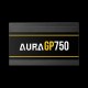 Gamdias захранване PSU 750W - AURA GP750, GAMDIAS-AURA-GP750