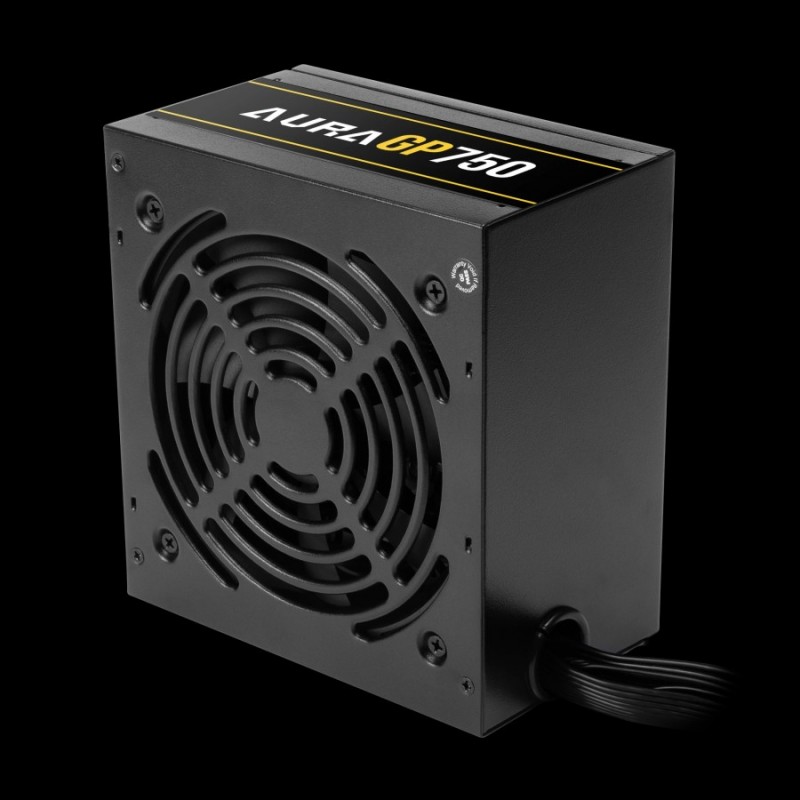 Gamdias захранване PSU 750W - AURA GP750, GAMDIAS-AURA-GP750
