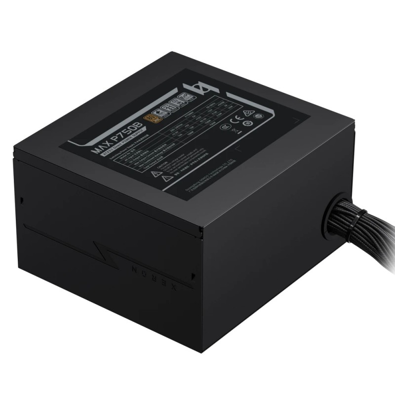 Gamemax захранване PSU ATX 3.1 750W Bronze - MAX P750B