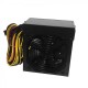 Makki захранване PSU 550W PFC Version 2 - MAKKI-ATX-550V2-MAKKI-ATX-550V2
