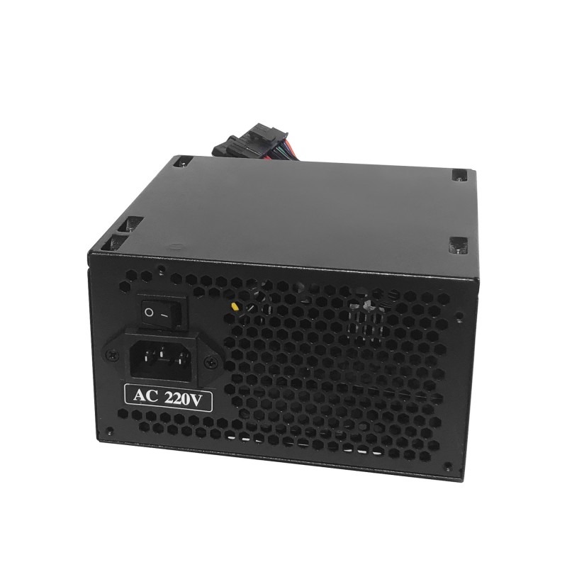 Makki захранване PSU 550W PFC Version 2 - MAKKI-ATX-550V2-MAKKI-ATX-550V2