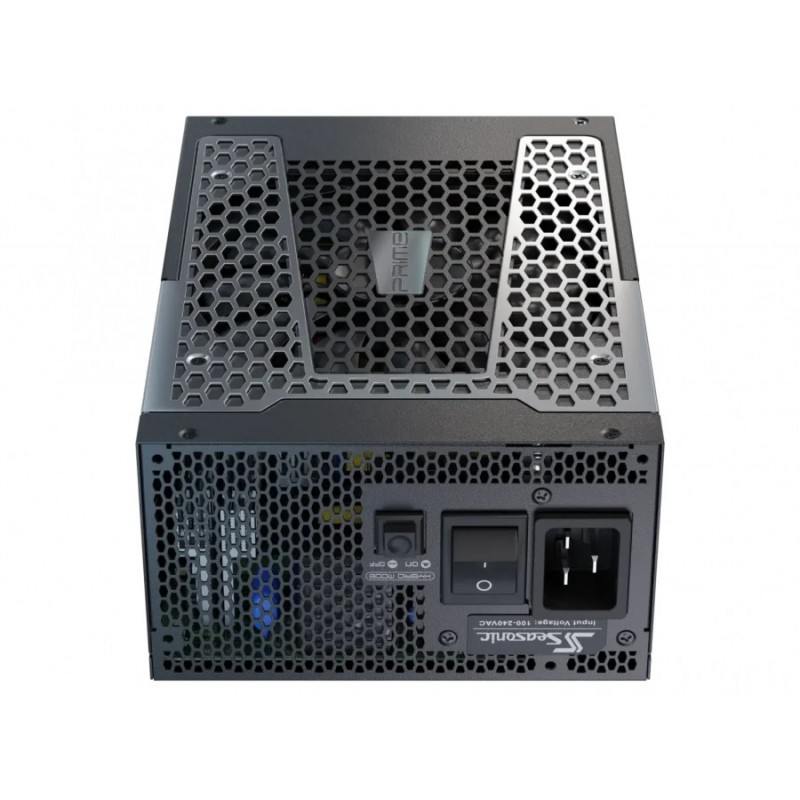 Seasonic захранване PSU ATX 3.0 1300W Titanium PCIe Gen 5 - PRIME TX-1300 - SSR-1300TR2, SSR-1300TR2