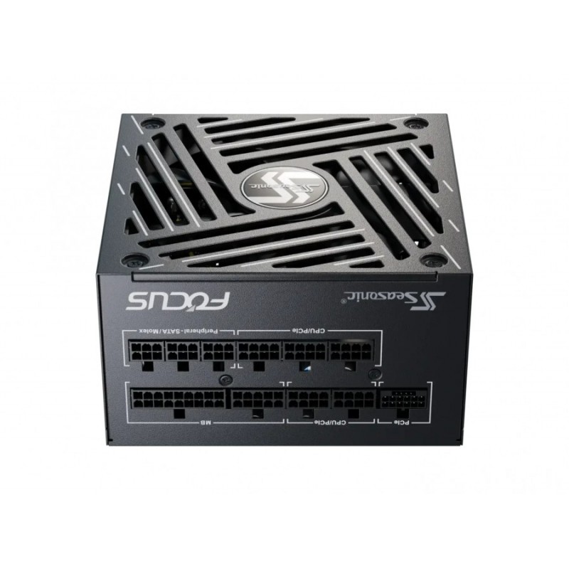Seasonic захранване PSU ATX 3.1 1000W Gold - FOCUS GX-1000 V4, FOCUS-GX-1000-V4