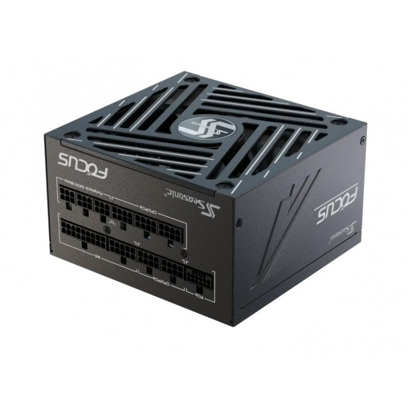 Seasonic захранване PSU ATX 3.1 1000W Gold - FOCUS GX-1000 V4, FOCUS-GX-1000-V4
