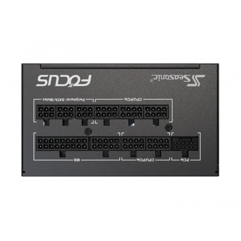Seasonic захранване PSU ATX 3.1 1000W Gold - FOCUS GX-1000 V4, FOCUS-GX-1000-V4