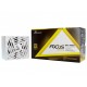 Seasonic захранване PSU ATX 3.1 1000W Gold, Full Modular, PCIe 5.1 - FOCUS-GX-1000-V4-WHITE, FOCUS-GX-1000-V4-WHITE