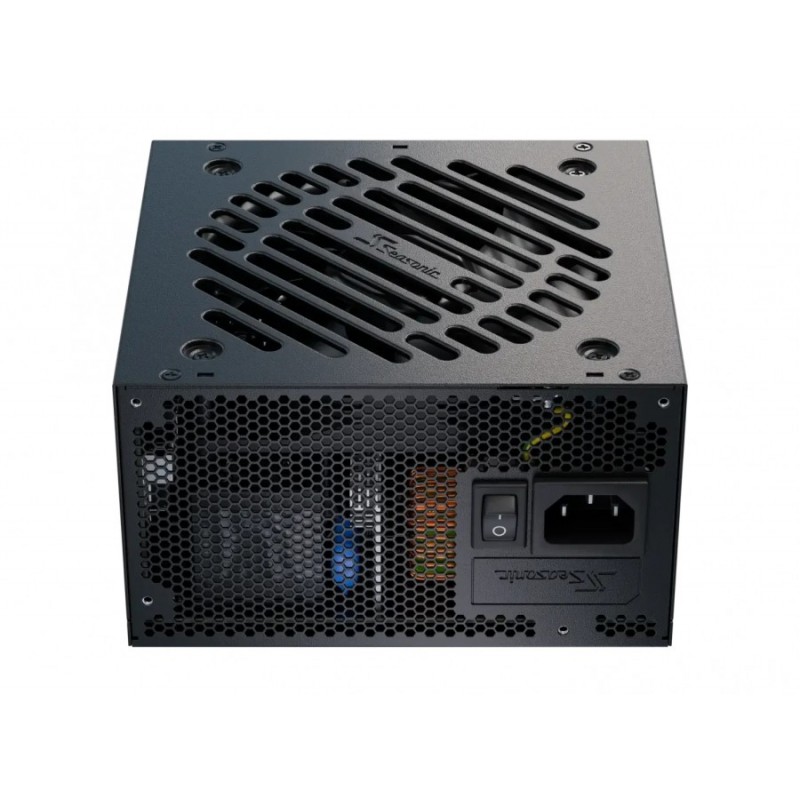 Seasonic захранване PSU ATX 3.1 650W Gold, Full Modular, PCIe 5.1 - CORE GX-650 V2 - SRP-CGX651-A5A32SF, SRP-CGX651-A5A32SF