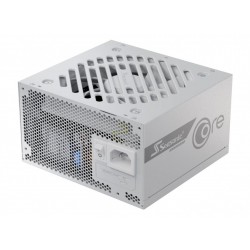 Seasonic захранване PSU ATX 3.1 750W Gold, Full Modular, PCIe 5.1 - CORE GX-750 V2 White - SRP-CGX751-A5A32SF-WH