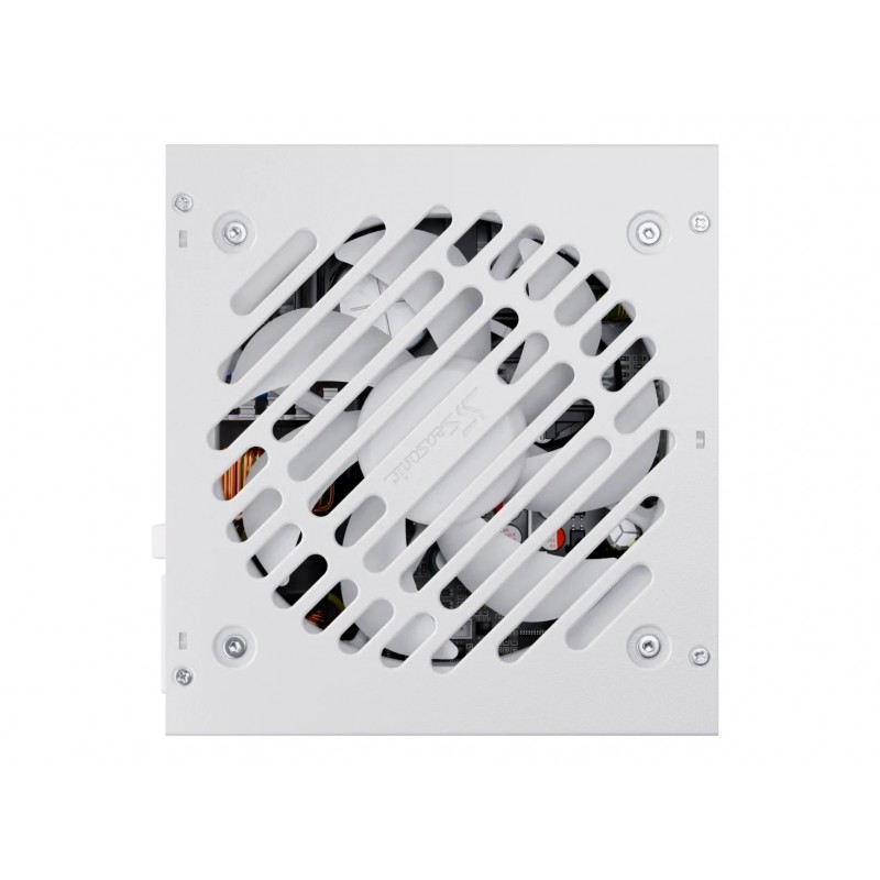 Seasonic захранване PSU ATX 3.1 750W Gold, Full Modular, PCIe 5.1 - CORE GX-750 V2 White - SRP-CGX751-A5A32SF-WH