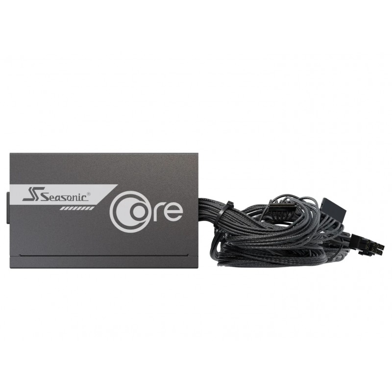 Seasonic захранване PSU ATX 650W Bronze - CORE BC-650 - SRP-CBC651-A5A51JF - ATX 3.1 Compatible