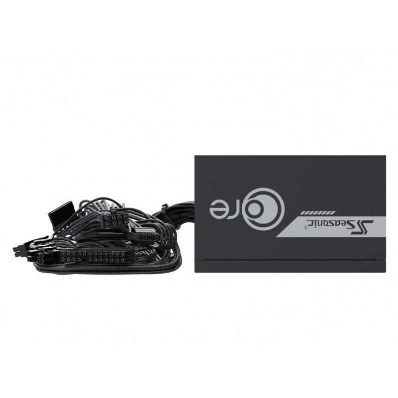 Seasonic захранване PSU ATX 650W Bronze - CORE BC-650 - SRP-CBC651-A5A51JF - ATX 3.1 Compatible