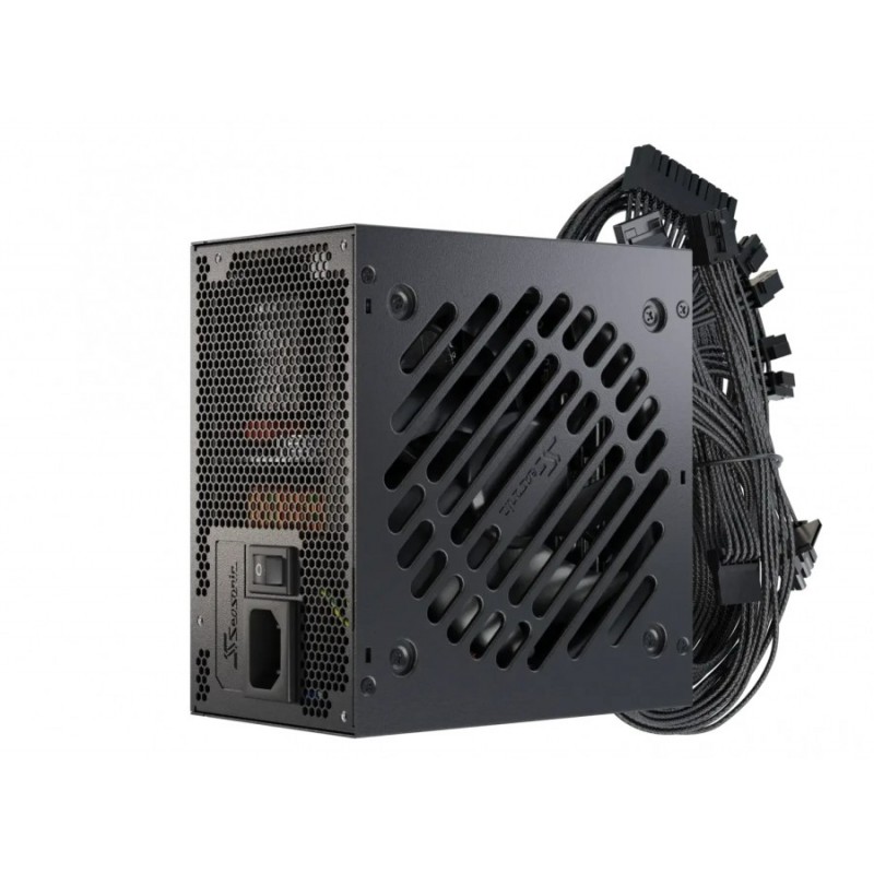 Seasonic захранване PSU ATX 650W Bronze - CORE BC-650 - SRP-CBC651-A5A51JF - ATX 3.1 Compatible