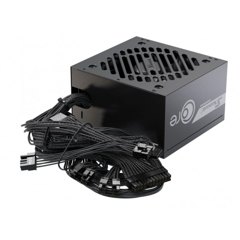 Seasonic захранване PSU ATX 650W Bronze - CORE BC-650 - SRP-CBC651-A5A51JF - ATX 3.1 Compatible