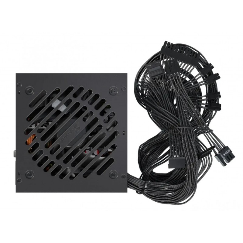 Seasonic захранване PSU ATX 650W Bronze - CORE BC-650 - SRP-CBC651-A5A51JF - ATX 3.1 Compatible