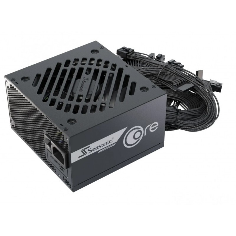Seasonic захранване PSU ATX 650W Bronze - CORE BC-650 - SRP-CBC651-A5A51JF - ATX 3.1 Compatible