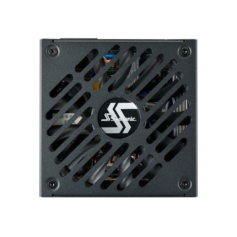 Seasonic захранване PSU SFX/ATX 650W Gold, Full Modular - FOCUS SGX-650 - SSR-650SGX, SSR-650SGX