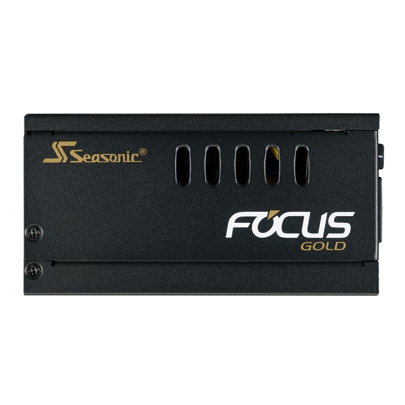 Seasonic захранване PSU SFX/ATX 650W Gold, Full Modular - FOCUS SGX-650 - SSR-650SGX, SSR-650SGX