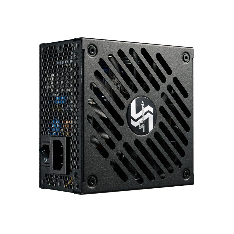 Seasonic захранване PSU SFX/ATX 650W Gold, Full Modular - FOCUS SGX-650 - SSR-650SGX, SSR-650SGX