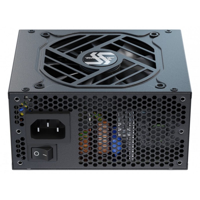 Seasonic захранване PSU SFX/ATX 750W Gold, Full Modular - FOCUS SGX-750 - SSR-750SGX, SSR-750SGX