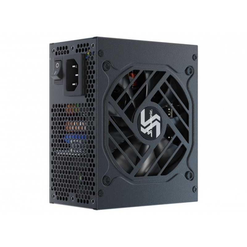 Seasonic захранване PSU SFX/ATX 750W Gold, Full Modular - FOCUS SGX-750 - SSR-750SGX, SSR-750SGX