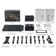 Seasonic захранване PSU SFX/ATX 750W Gold, Full Modular - FOCUS SGX-750 - SSR-750SGX, SSR-750SGX