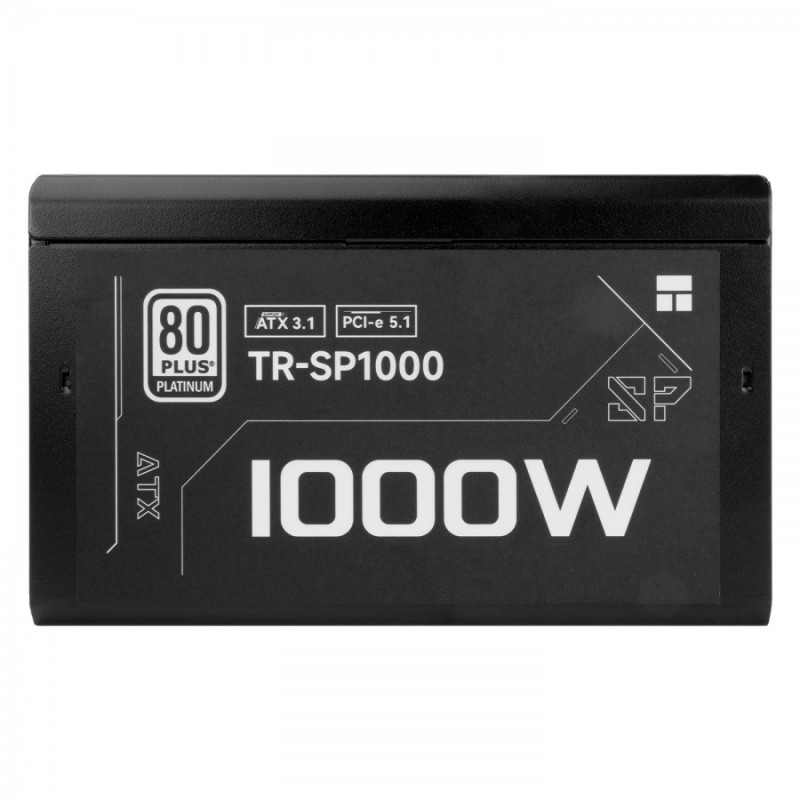 Thermalright захранване PSU ATX 3.1 1000W Platinum - TR-SP1000 Black