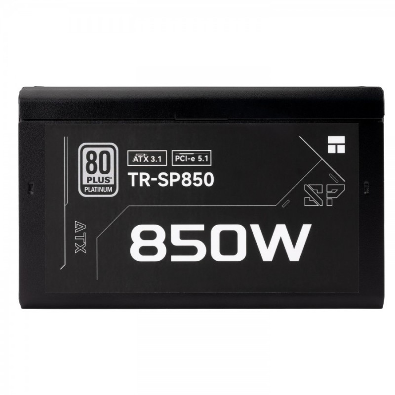 Thermalright захранване PSU ATX 3.1 850W Platinum - TR-SP850 Black