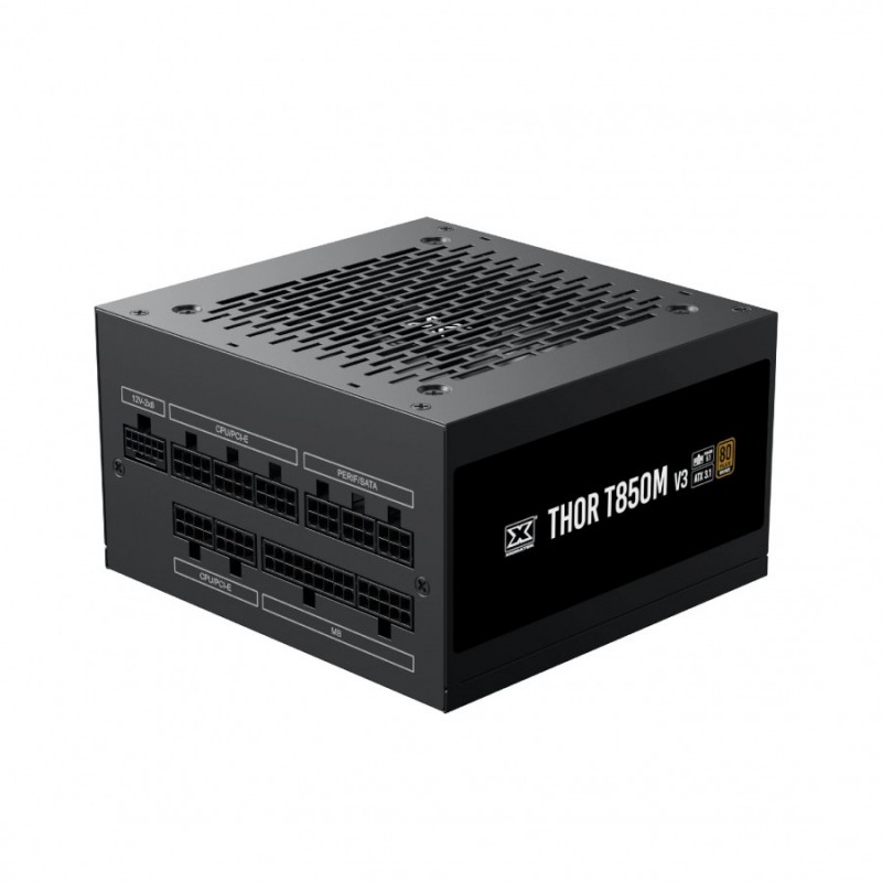 Xigmatek захранване PSU ATX 3.1 850W Bronze - Thor T850M V3, EN43338