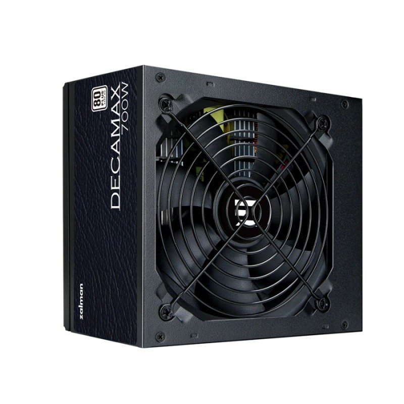 Zalman захранване PSU DecaMax 700W 80+ ZM700-LX3, ZM700-LX3
