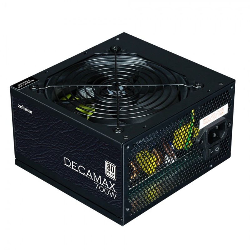 Zalman захранване PSU DecaMax 700W 80+ ZM700-LX3, ZM700-LX3