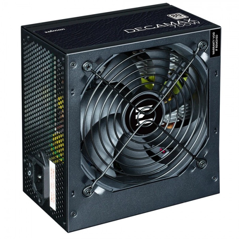 Zalman захранване PSU DecaMax 700W 80+ ZM700-LX3, ZM700-LX3
