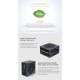 Zalman захранване PSU MegaMax 600W 80+ ZM600-TXII-ZM600-TXII