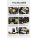 Zalman захранване PSU MegaMax 600W 80+ ZM600-TXII-ZM600-TXII