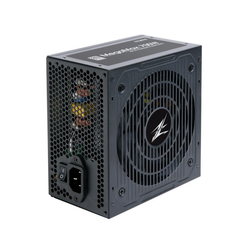 Zalman захранване PSU MegaMax 700W 80+ ZM700-TXII-ZM700-TXII