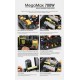 Zalman захранване PSU MegaMax 700W 80+ ZM700-TXII-ZM700-TXII