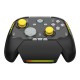 Ajazz геймпад Gamepad Set GP100 NS - Hall Effect, 1000Hz, Wireless, Bluetooth, 1000Hz - Black, Gray, Yellow