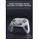 Ajazz геймпад Gamepad Set GP100 - Wireless, Bluetooth, 1000Hz - White