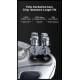 Ajazz геймпад Gamepad Set GP100 - Wireless, Bluetooth, 1000Hz - White