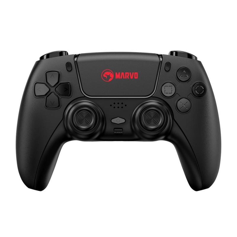 Marvo геймпад Gamepad GT-90 - PS4, Wireless, Vibration - MARVO-GT-90, MARVO-GT-90
