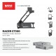 Marvo сгъваема стойка за волан и педали Foldable Racing Simulator Stand - MARVO-GT300