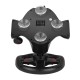 Marvo волан с педали Racing Wheel with 2 pedals - GT-903 - Vibration, MARVO-GT-903