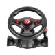 Marvo волан с педали Racing Wheel with 2 pedals - GT-903 - Vibration, MARVO-GT-903