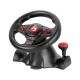 Marvo волан с педали Racing Wheel with 2 pedals - GT-903 - Vibration, MARVO-GT-903