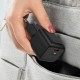 Acefast Универсално зарядно за стена Charger Wall GaN PD20W - A73 Mini - USB-C x 1, Black, ACEFAST-A73-MINI-BK