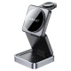 Acefast настолно устройство за безжично зареждане Desktop 3-in-1 Wireless Charging Holder - E20 Black