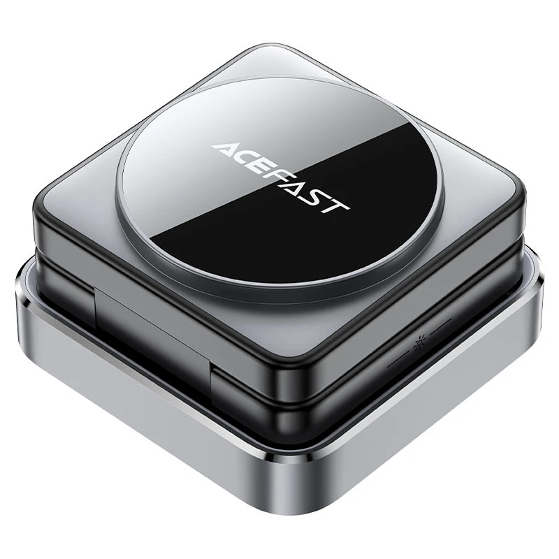 Acefast настолно устройство за безжично зареждане Desktop 3-in-1 Wireless Charging Holder - E20 Black