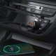 Acefast зарядно за кола Fast Charger Car PD3.0 60W - B12 - USB-C x 1, USB-A x 1, Black, ACEFAST-B12-BK