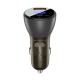 Acefast зарядно за кола Fast Charger Car PD3.0 63W - B6 - USB-A x 1, USB-C x 1, Black, ACEFAST-B6-BK