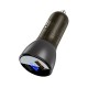 Acefast зарядно за кола Fast Charger Car PD3.0 63W - B6 - USB-A x 1, USB-C x 1, Black, ACEFAST-B6-BK