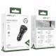 Acefast зарядно за кола Fast Charger Car PD3.0 63W - B6 - USB-A x 1, USB-C x 1, Black, ACEFAST-B6-BK